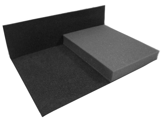 2CM32H-SF — Standard Grey Foam pick and pluck tray,
