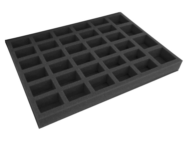 AA34D Replacement Foam (30+4 compartments)