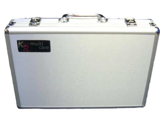 Half Depth Aluminium Case (empty)