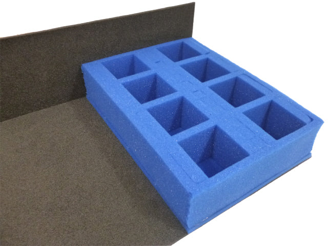LM10 Large Model Tray — Premium Foam