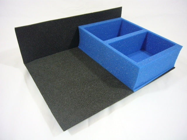 LT1 Large Tank Tray (2 compartments)