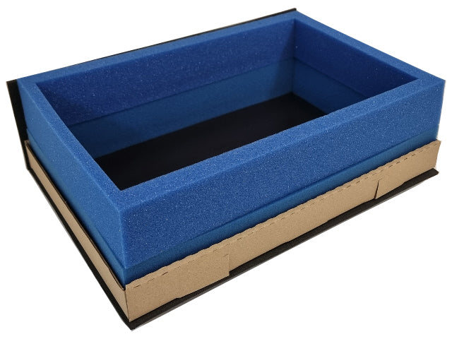 MAG110 Magnetic Tray (110mm deep) — Premium Foam