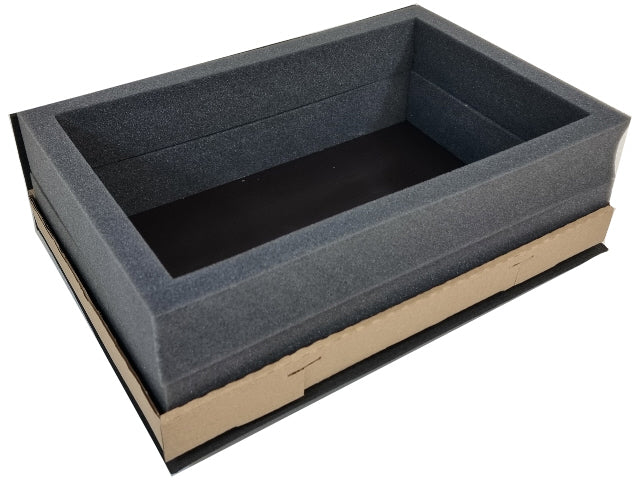 MAG110 Magnetic Tray (110mm deep) — Standard Foam