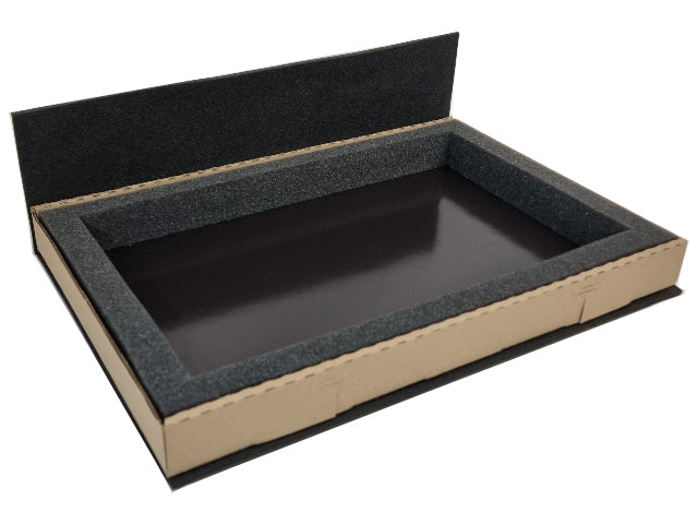 MAG35 Magnetic Tray (35mm deep) — Standard Foam