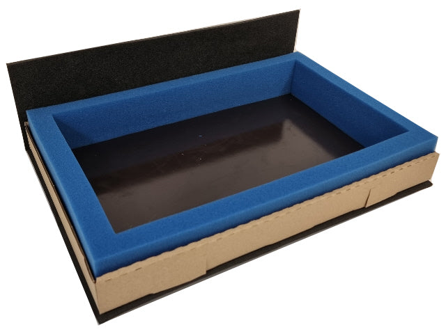 MAG51 Magnetic Tray (51mm deep) — Premium Foam