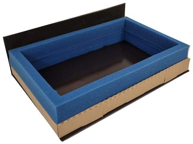 MAG70 Magnetic Tray (70mm deep) — Premium Foam