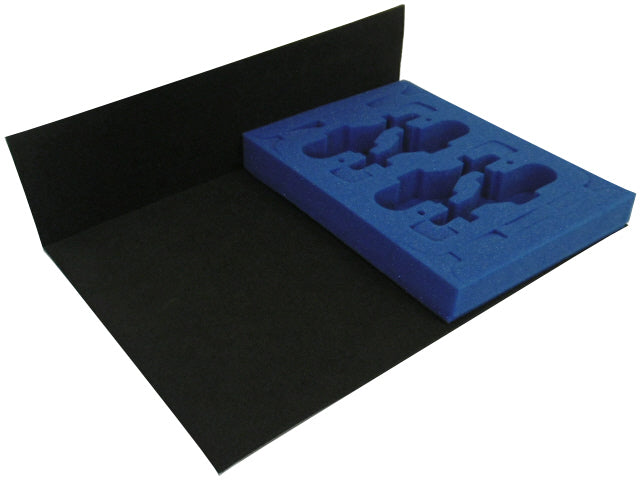 SWW1 Helicopter Tray (15mm) — Premium Foam