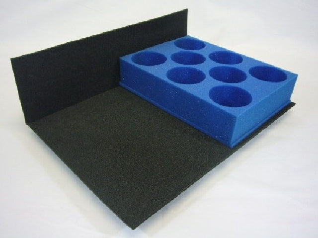 TR3 Compartment Tray (60mm base, 8 compartments)