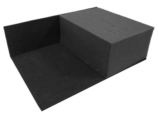 2CM110H-SF — Standard Grey Foam pick and pluck tray,