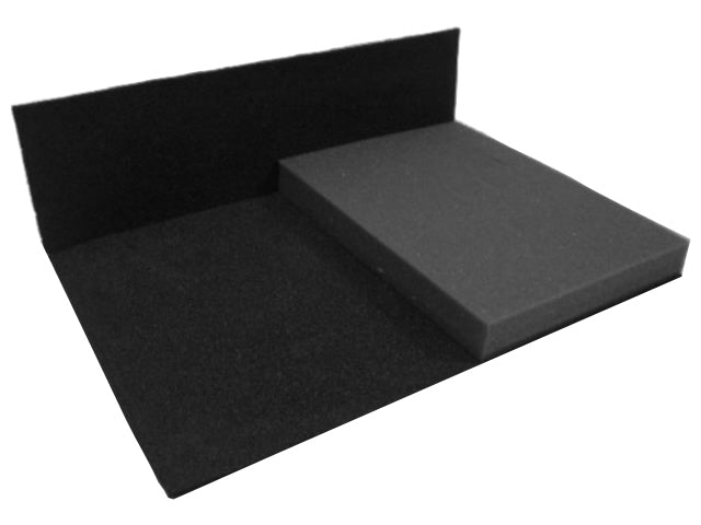 2CM25H-SF — Standard Grey Foam pick and pluck tray,