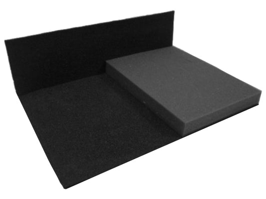 2CM25H-SF — Standard Grey Foam pick and pluck tray,