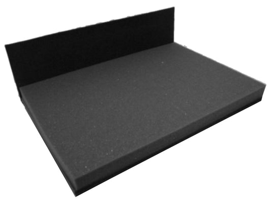 2CM25T-SF — Standard Grey Foam pick and pluck tray,