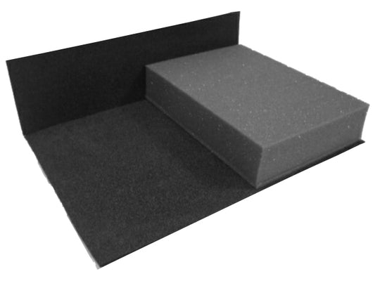 2CM51H-SF — Standard Grey Foam pick and pluck tray,