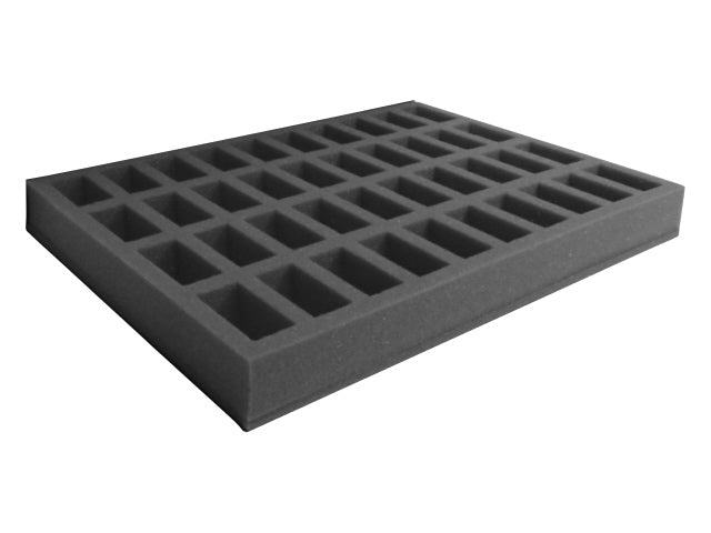 AA40N Replacement Foam (40 compartments, 28mm deep)