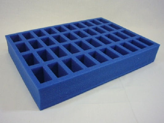 AAN2T Replacement Foam (40 compartments, 51mm deep)