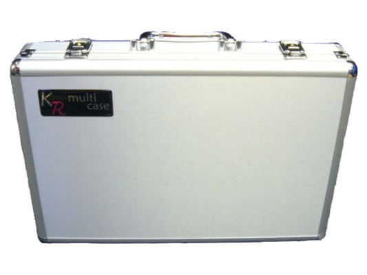 Half Depth Aluminium Case (empty)