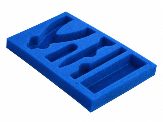 Accessory Case Tool Tray — Premium Foam