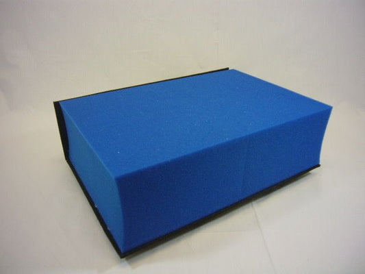 D110T Pick & Pluck Tray (110mm, full width) — Premium Foam