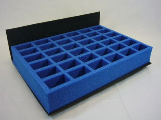 F51T Compartment Tray (51mm, full width) — Premium Foam