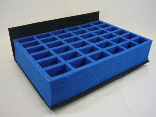 F70T Compartment Tray (70mm, full width) — Premium Foam