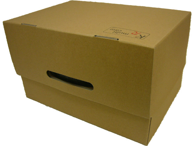 Card Case - Double Depth (empty)