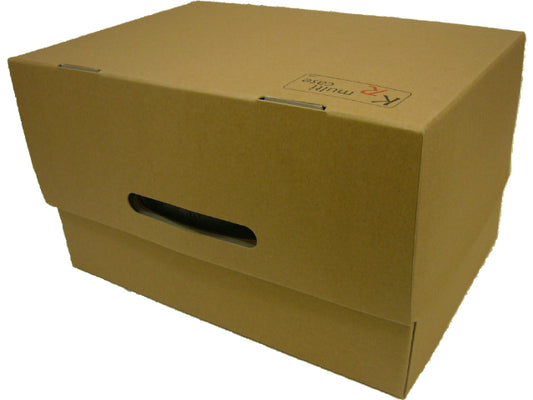 Card Case - Double Depth (empty)