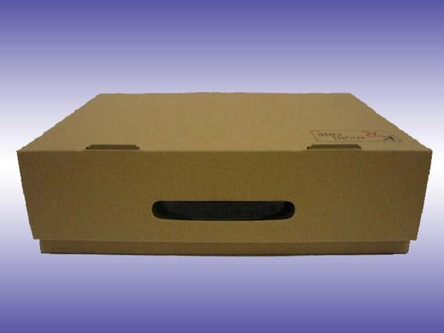 Card Case (Standard) with 200 M23 Compartments — Premium Foam