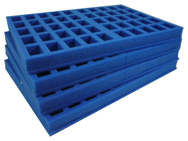 Card Case (Standard) with 200 M23 Compartments — Premium Foam
