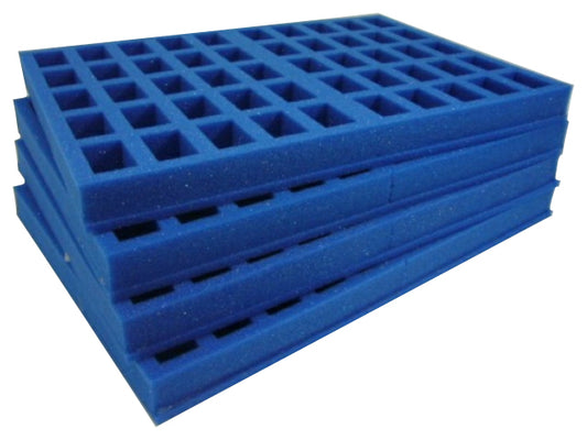 Card Case (Standard) with 200 M23 Compartments — Premium Foam
