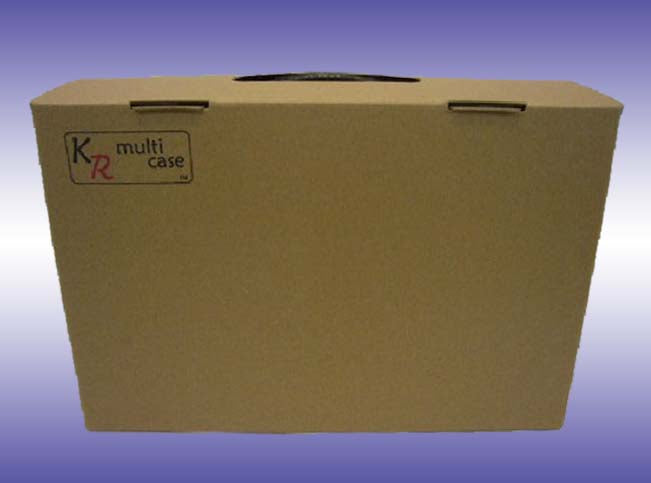 Card Case (Standard) with 160 N23 Compartments — Premium Foam