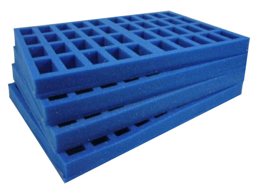 Card Case (Standard) with 160 N23 Compartments — Premium Foam