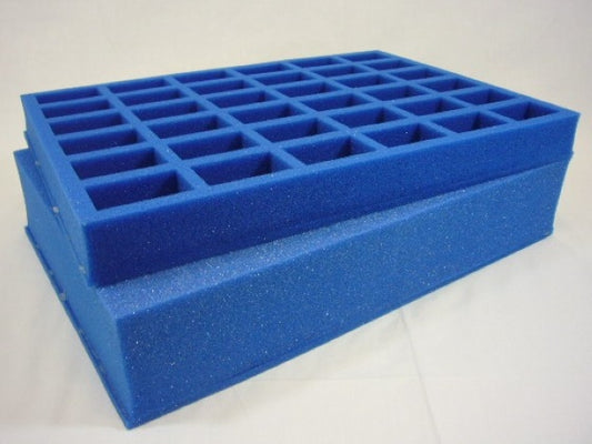 Card Case (Standard) with F32 + V70 Trays — Premium Foam