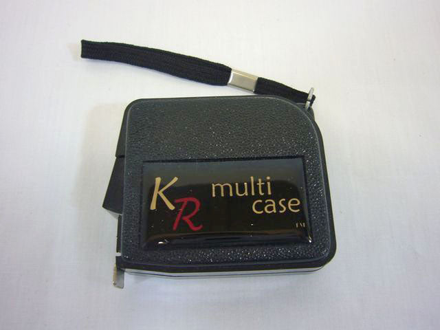 Tape Measure (6ft / 2m) - Black