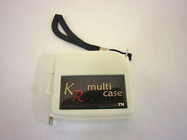 Tape Measure (6ft / 2m) - White