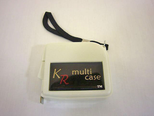 Tape Measure (6ft / 2m) - White