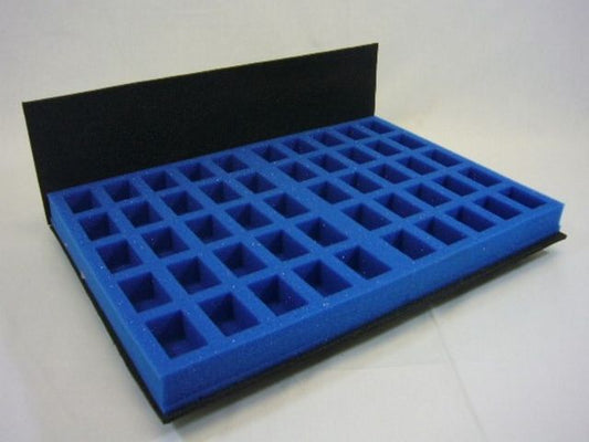 M23T Compartment Tray (23mm, full width) — Premium Foam