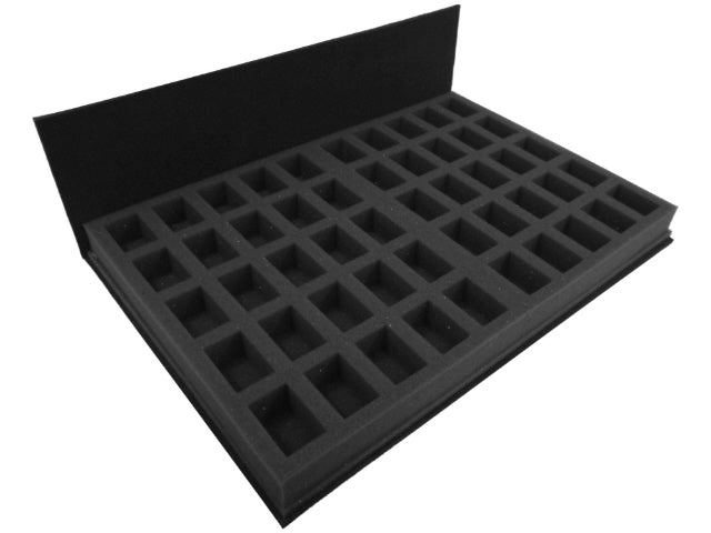 M23T Compartment Tray (23mm, full width) — Standard Foam