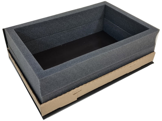 MAG110 Magnetic Tray (110mm deep) — Standard Foam