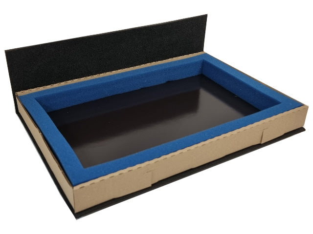 MAG35 Magnetic Tray (35mm deep) — Premium Foam
