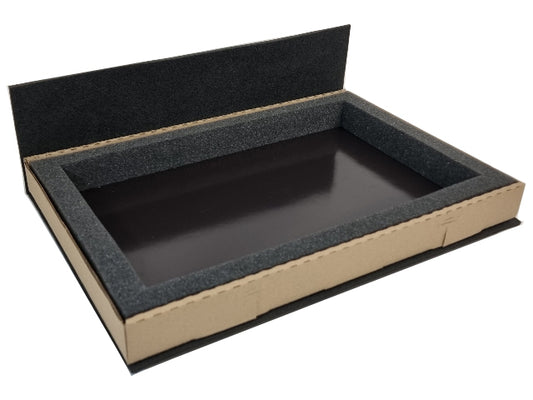 MAG35 Magnetic Tray (35mm deep) — Standard Foam