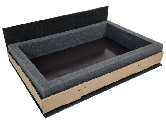 MAG51 Magnetic Tray (51mm deep) — Standard Foam