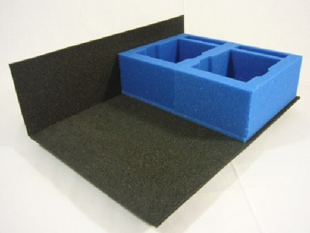 MT1 Medium Tank Tray (2 + accessories)