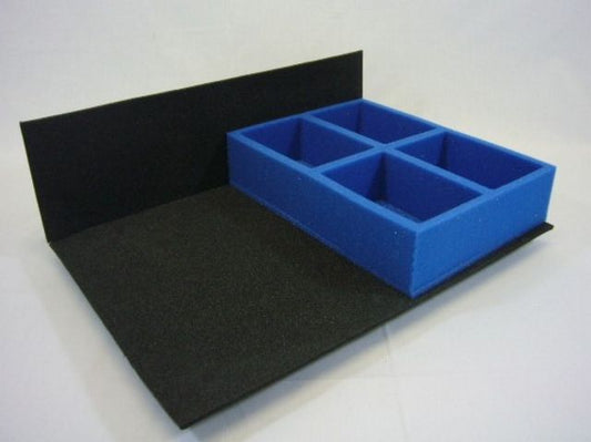 MT5 Medium Tank Tray (4 compartments)