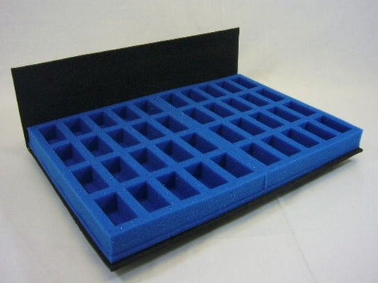 N23T Compartment Tray (23mm, full width) — Premium Foam