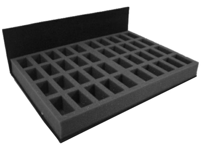 N32T Compartment Tray (32mm, full width) — Standard Foam