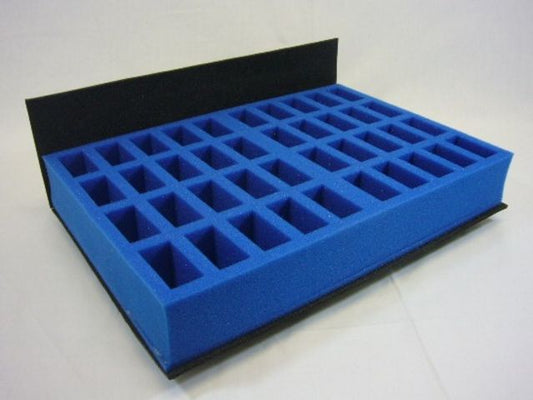 N51T Compartment Tray (51mm, full width) — Premium Foam