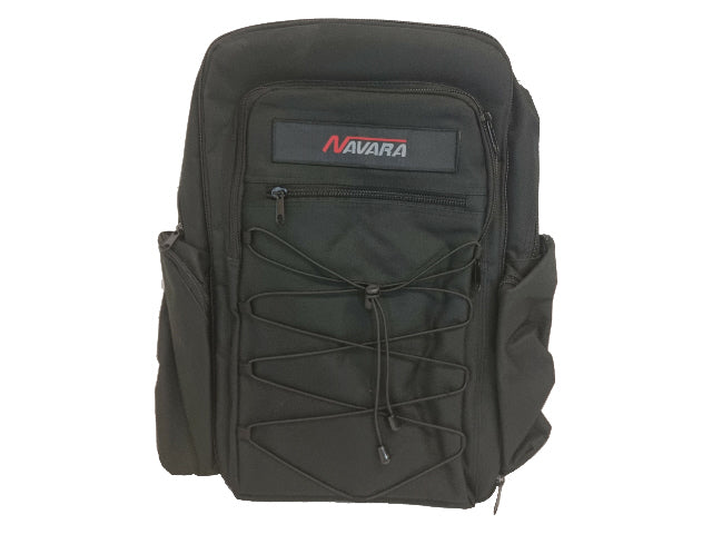 NB2 — Navara Backpack Transport Bag (empty).