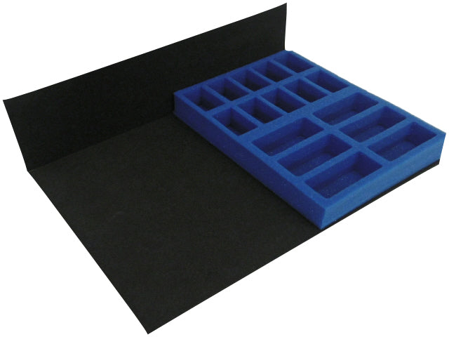 SWW17 Mixed Vehicle Tray (15mm) — Premium Foam