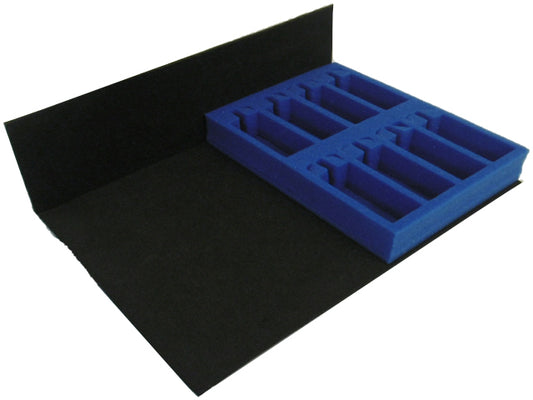 SWW18 Tank Tray (15mm) — Premium Foam