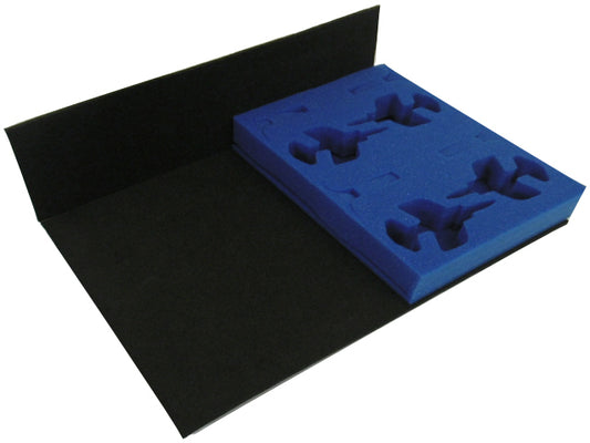 SWW8 Harrier Tray (15mm) — Premium Foam